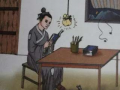 凿壁偷光的主人公是谁,凿壁偷光，照亮求知之路