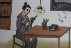 凿壁偷光的主人公是谁,凿壁偷光，照亮求知之路