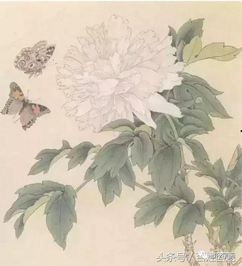 工笔画入门教学视频,跟随教学视频轻松掌握传统绘画技艺